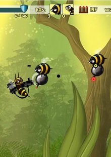 bee sting пчелиный укус